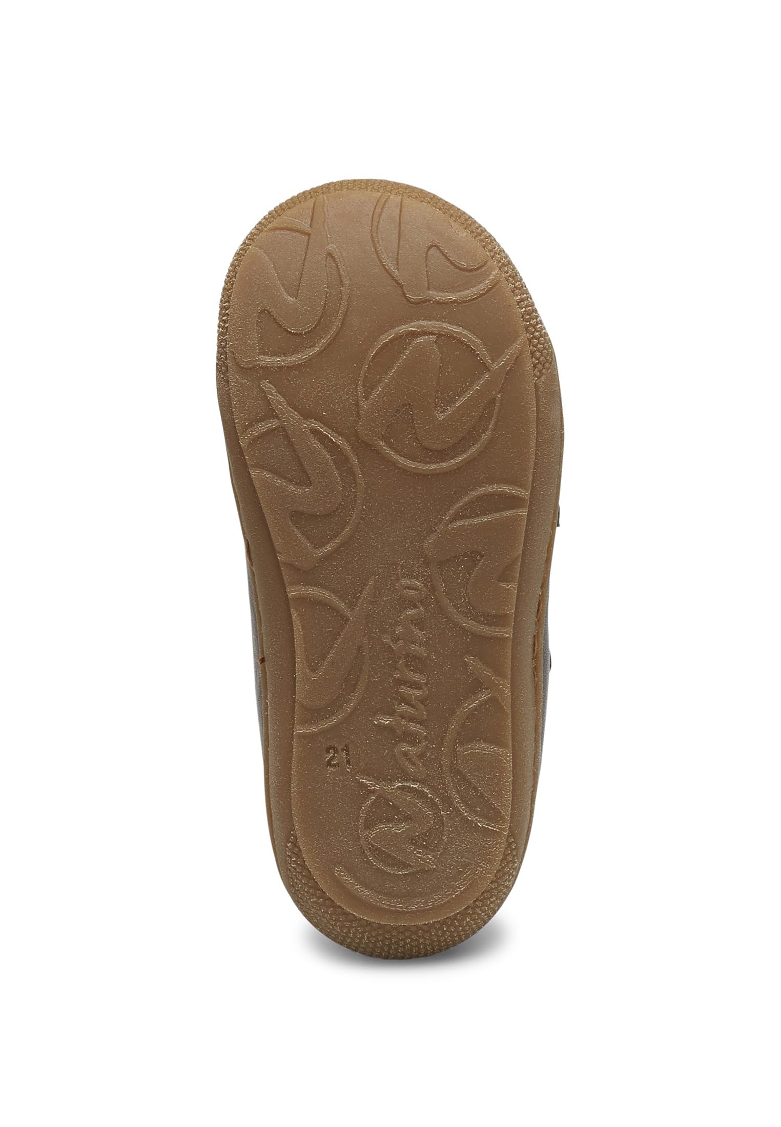naturino-waterproof-lauflernschuhe-aus-nappaleder-mit-wollfutter-anthrazit-gr-27 image 5