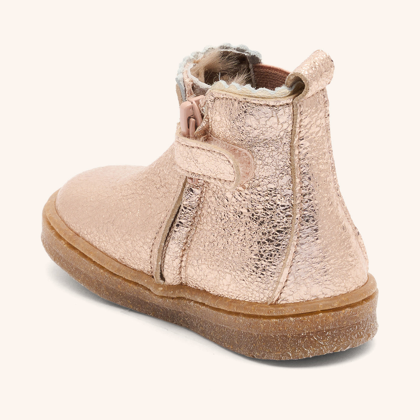 bisgaard-siggi-lamb-winterstiefel-rose-gold image 2