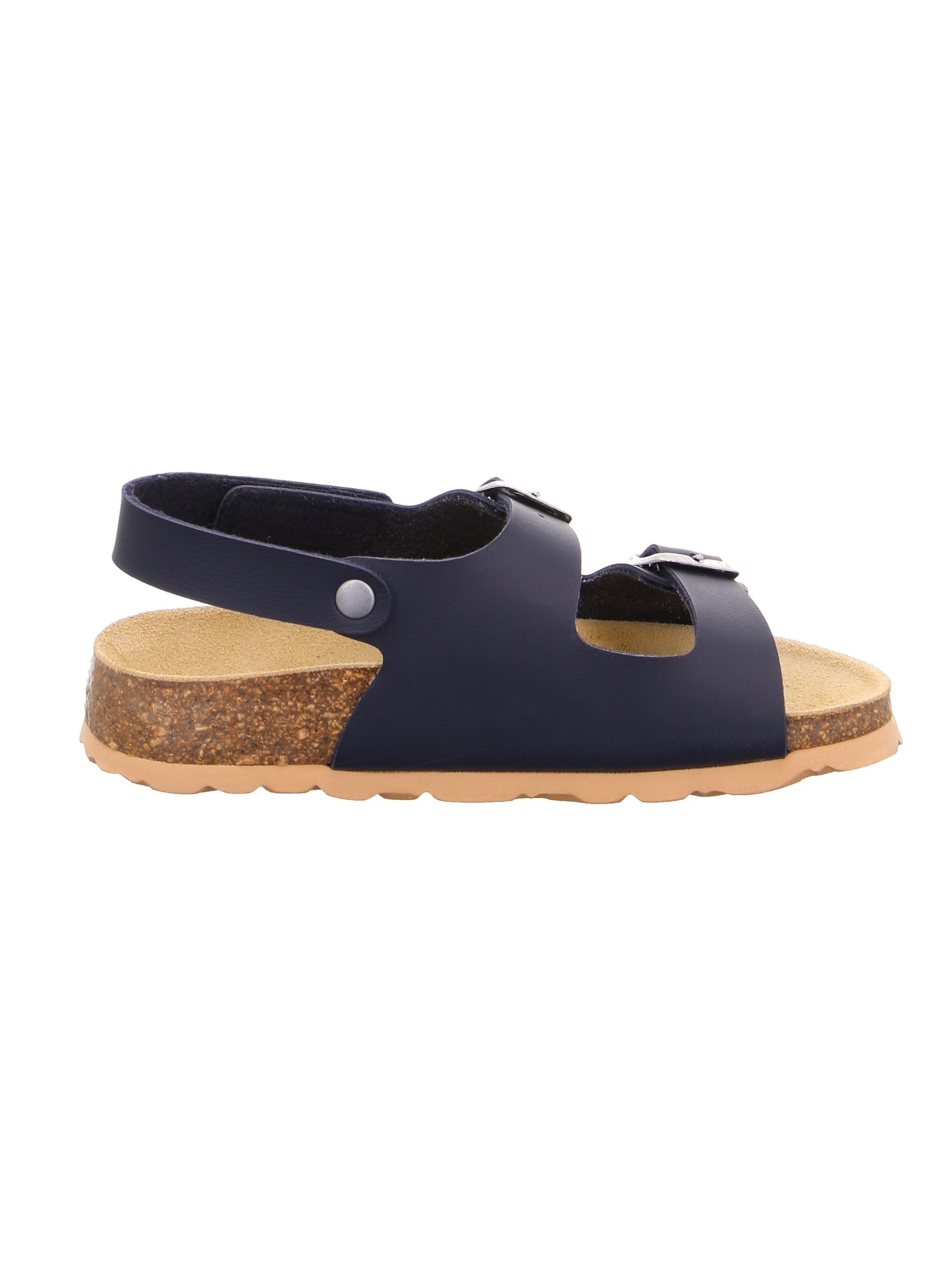 superfit-fussbettpantoffel-hausschuhe-0-800124-jungen-leder-pantoffel image 5