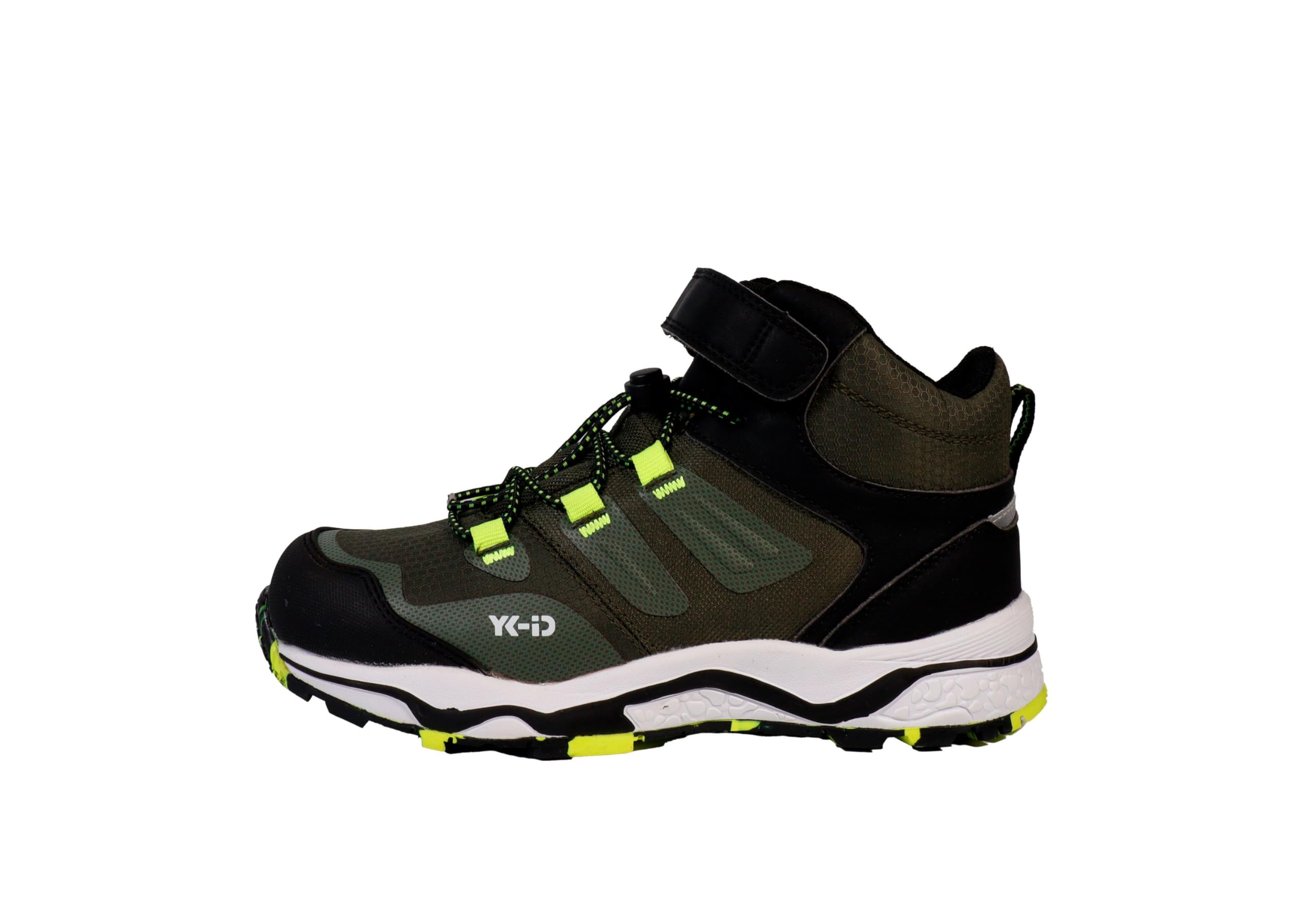 lurchi-leonard-tex-jungen-outdoorstiefel-klett-schn-rung image 1