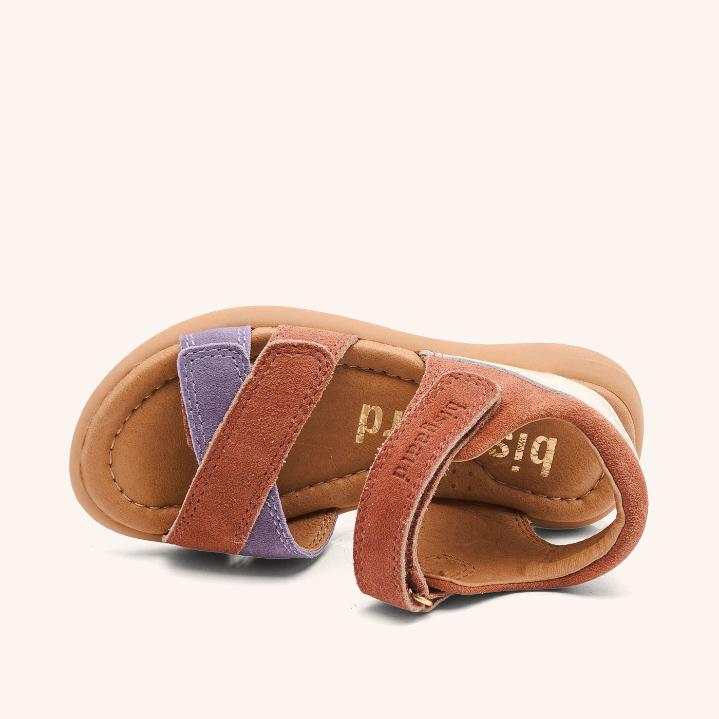 bisgaard-sofie-rose-sandale-aus-lwg-leder image 3