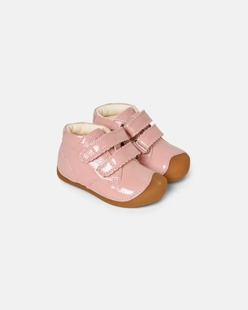 bundgaard-petit-scallop-anf-ngerschuh-vintage-rose image 1
