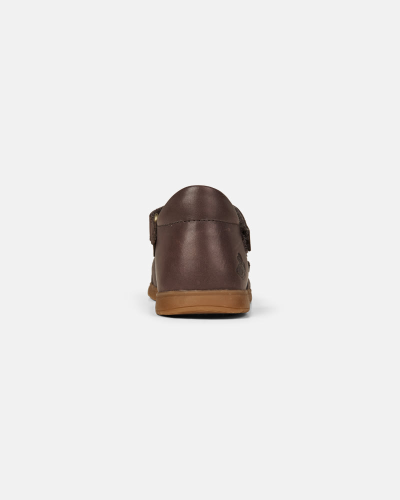 bundgaard-bali-kindersandale-dark-brown image 3