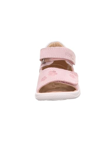 superfit-polly-baby-m-dchen-lauflernschuh-rosa-silber-5530 image 7