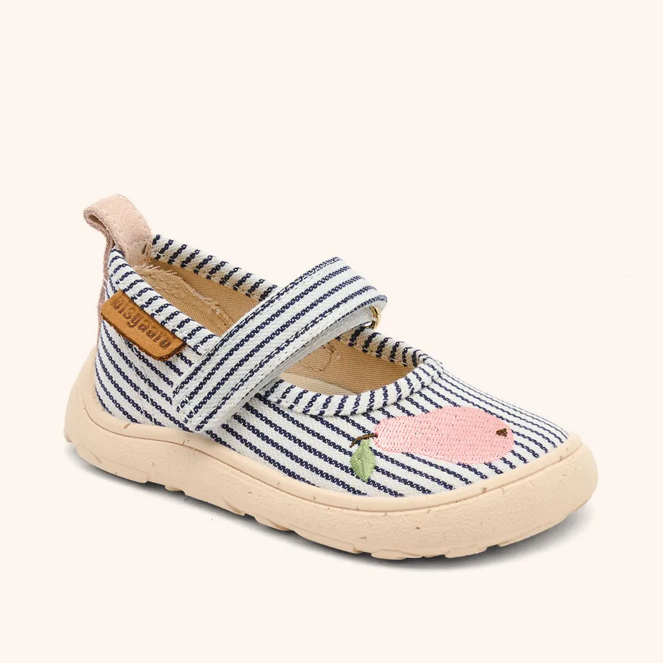 bisgaard-barefoot-ballet-pear-barfu-hausschuhe-f-r-kinder image 1