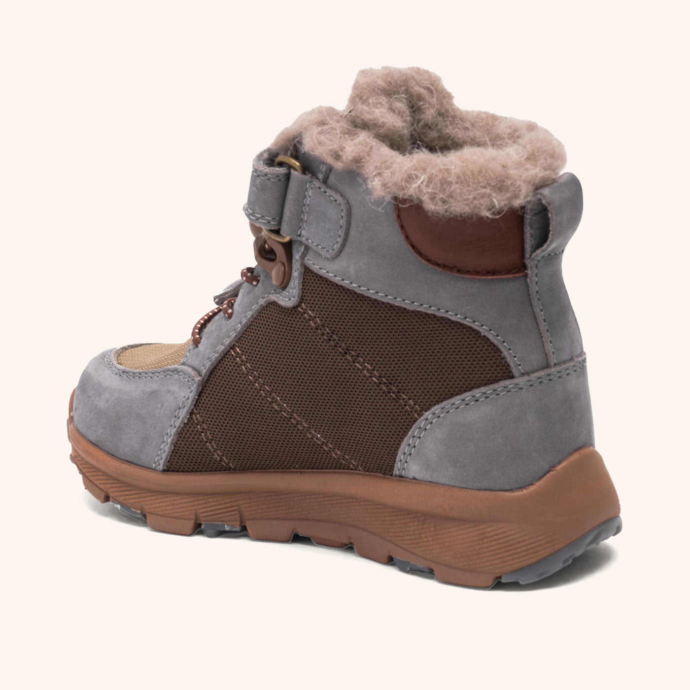 bisgaard-marlon-tex-grey-winterstiefel image 2