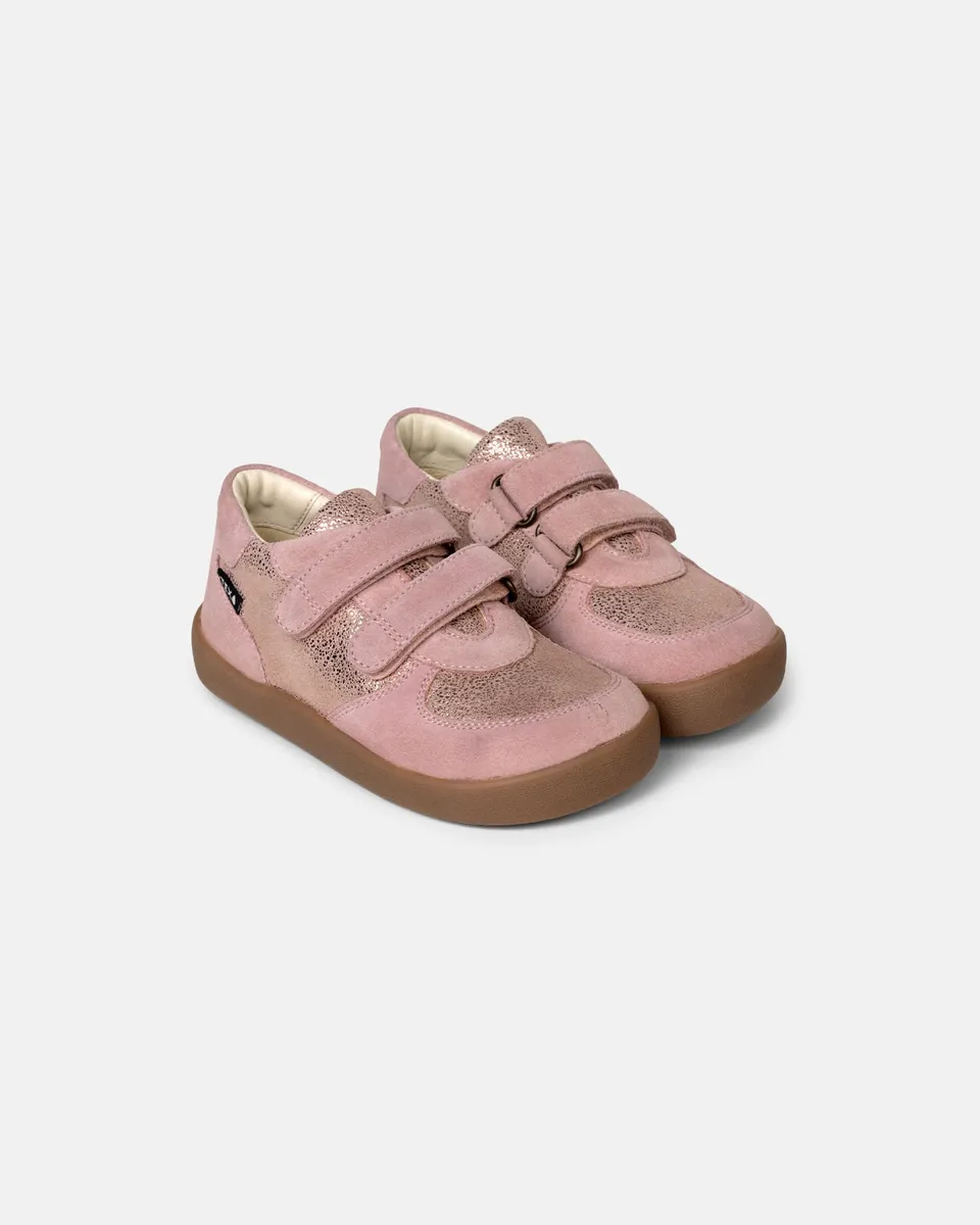 bundgaard-lane-vintage-rose-glitter-sneaker-barfu-sneaker-tex-wasserdicht image 1