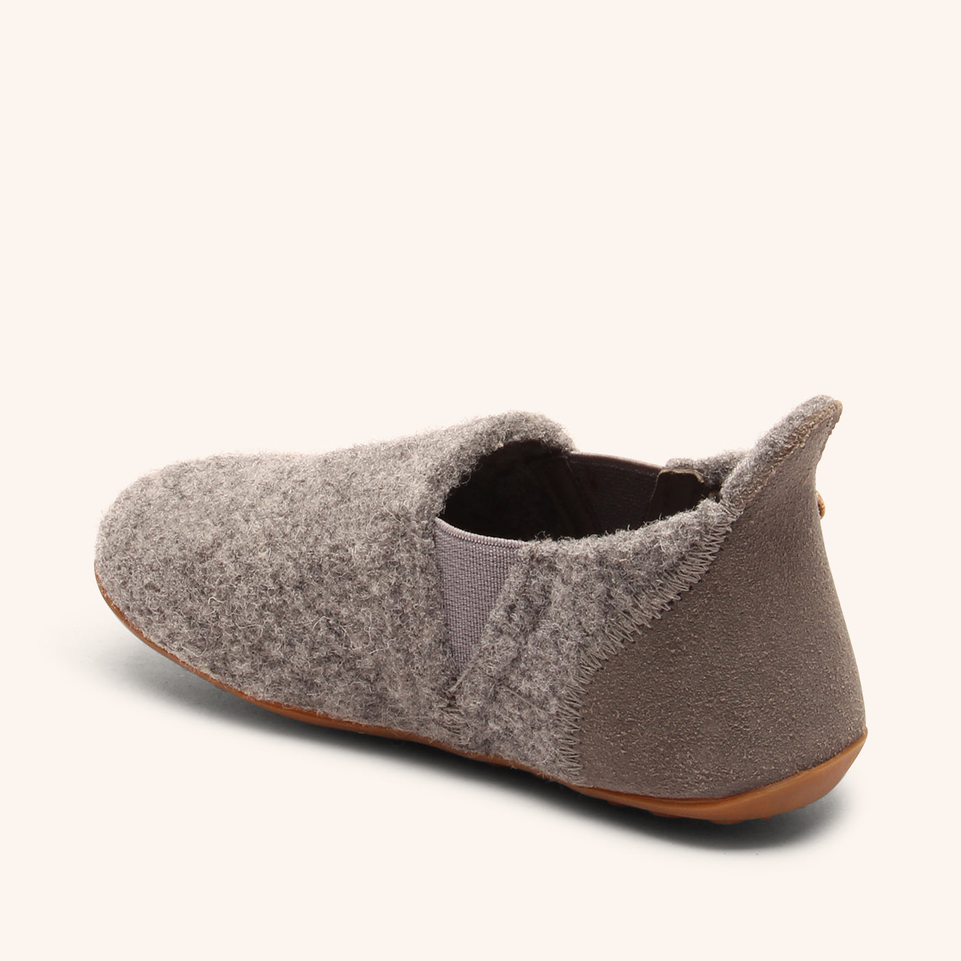 bisgaard-sailor-wool-hausschuh-warm-klassisch-grey image 2