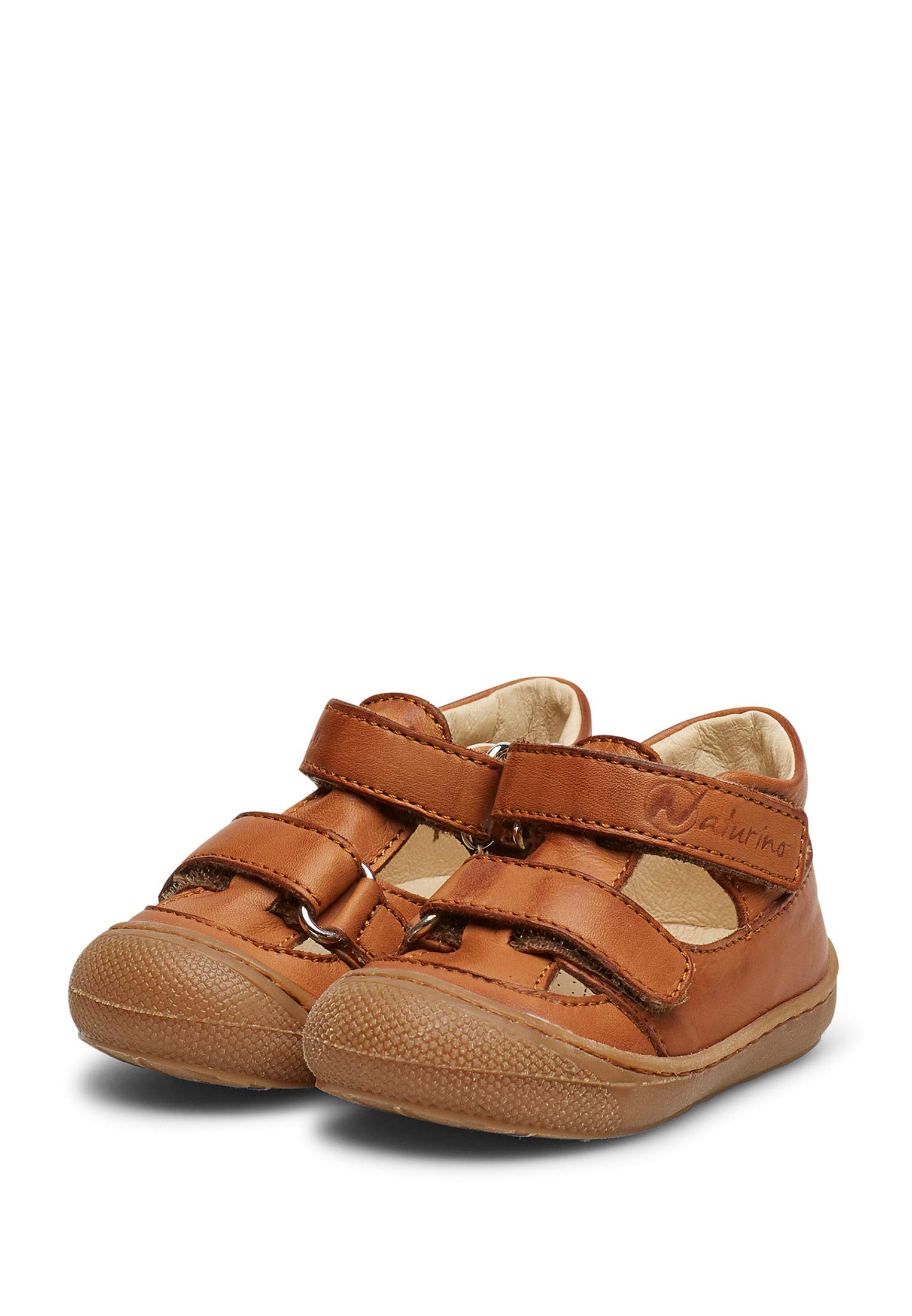 naturino-wildlife-halb-geschlossene-sandalen-lauflernschuhe image 3