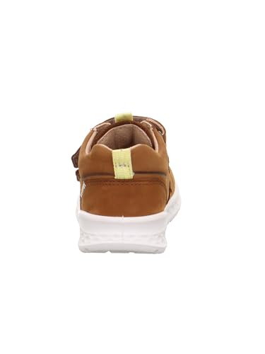 superfit-breeze-lauflernschuh-baby-braun-gelb-3020 image 8