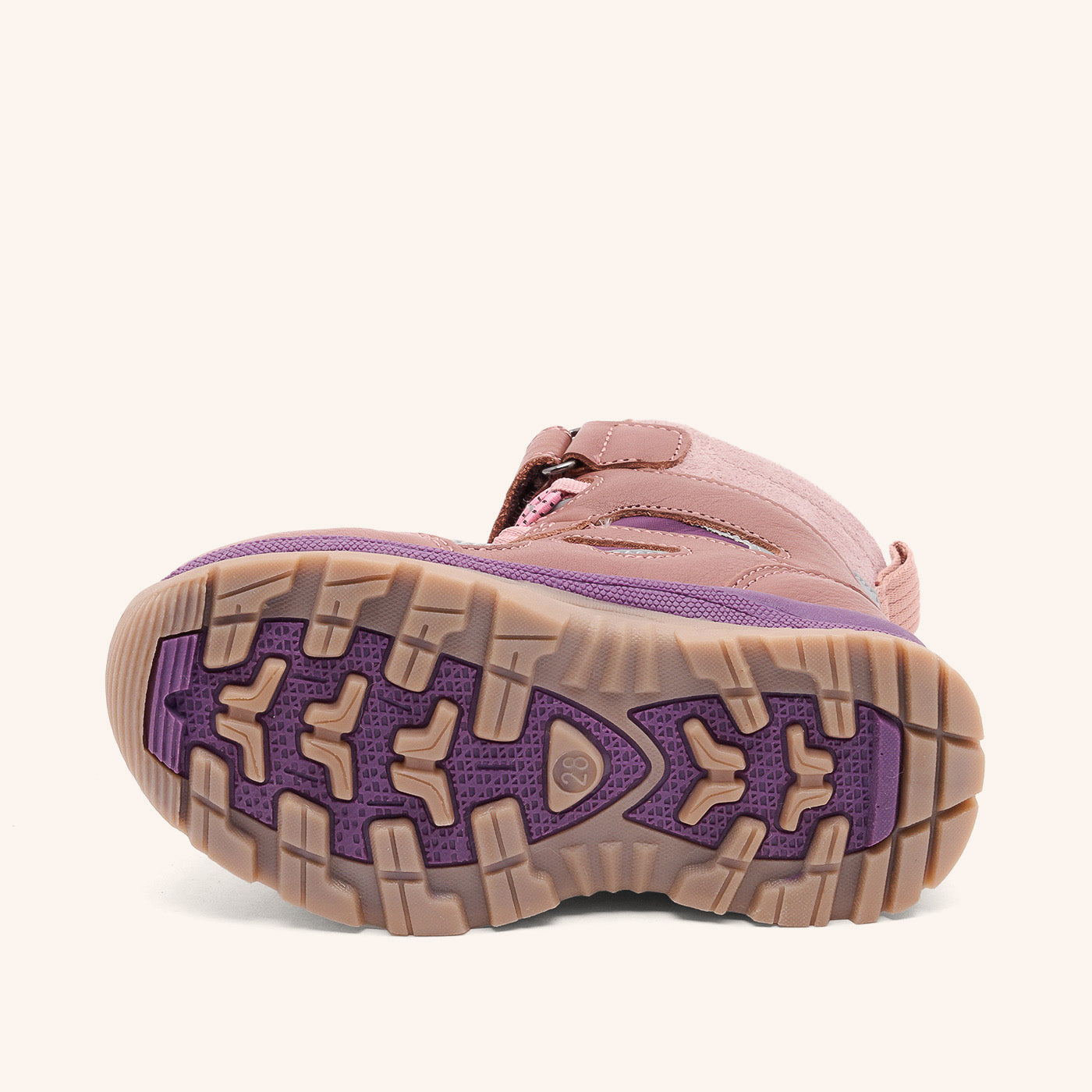 bisgaard-bruce-tex-plum-winterstiefel-wasserdicht image 4