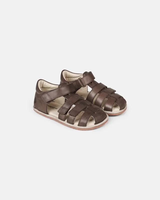 bundgaard-sebastian-barfu-sandale-dark-brown image 1
