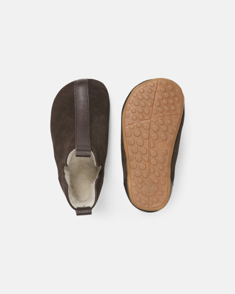 bundgaard-toto-dark-brown-hausschuh image 2
