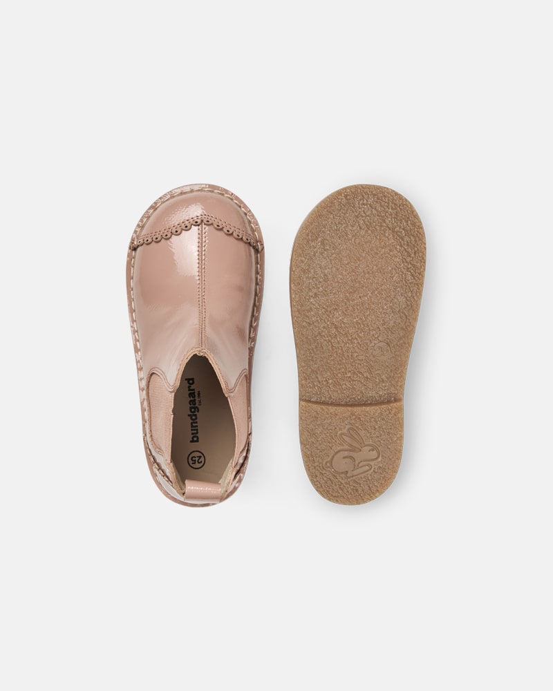 bundgaard-aura-scallop-chelsea-boot-dusty-rose image 2