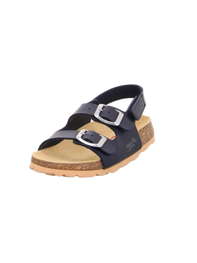 superfit-fussbettpantoffel-hausschuhe-0-800124-jungen-leder-pantoffel image 1