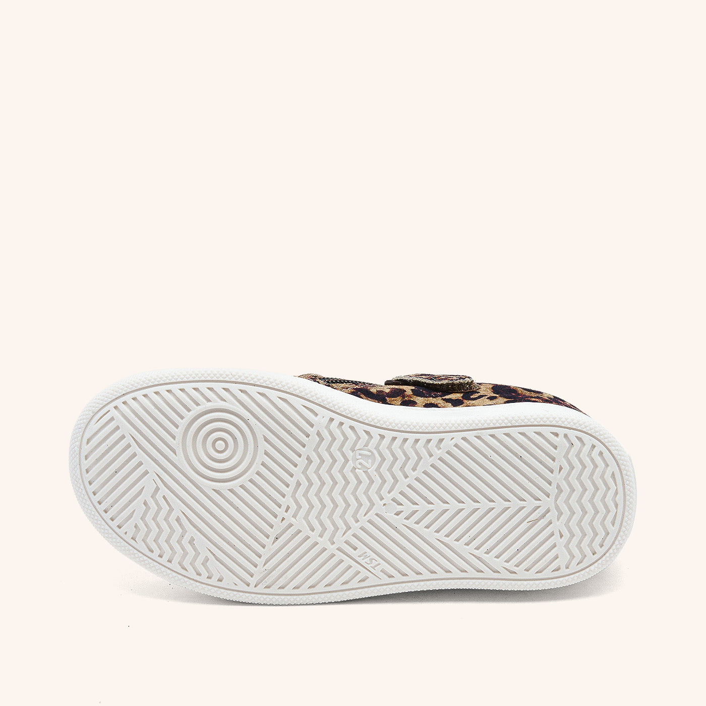 bisgaard-colin-sneaker-leopard image 4