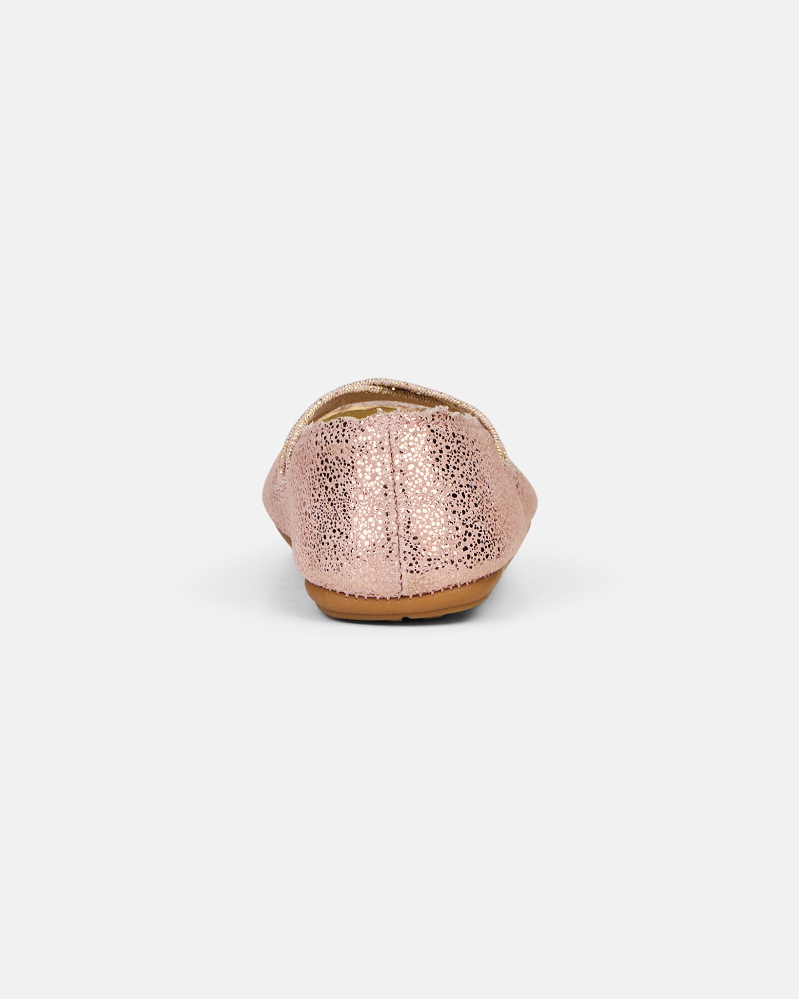 bundgaard-tamara-ballerina-hausschuh-vintage-rose-glitter image 3