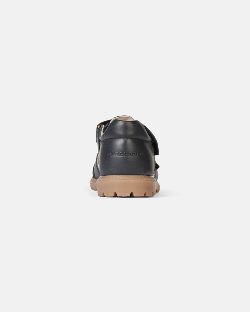 bundgaard-tritu-black-sandale-mit-grobem-profil image 3