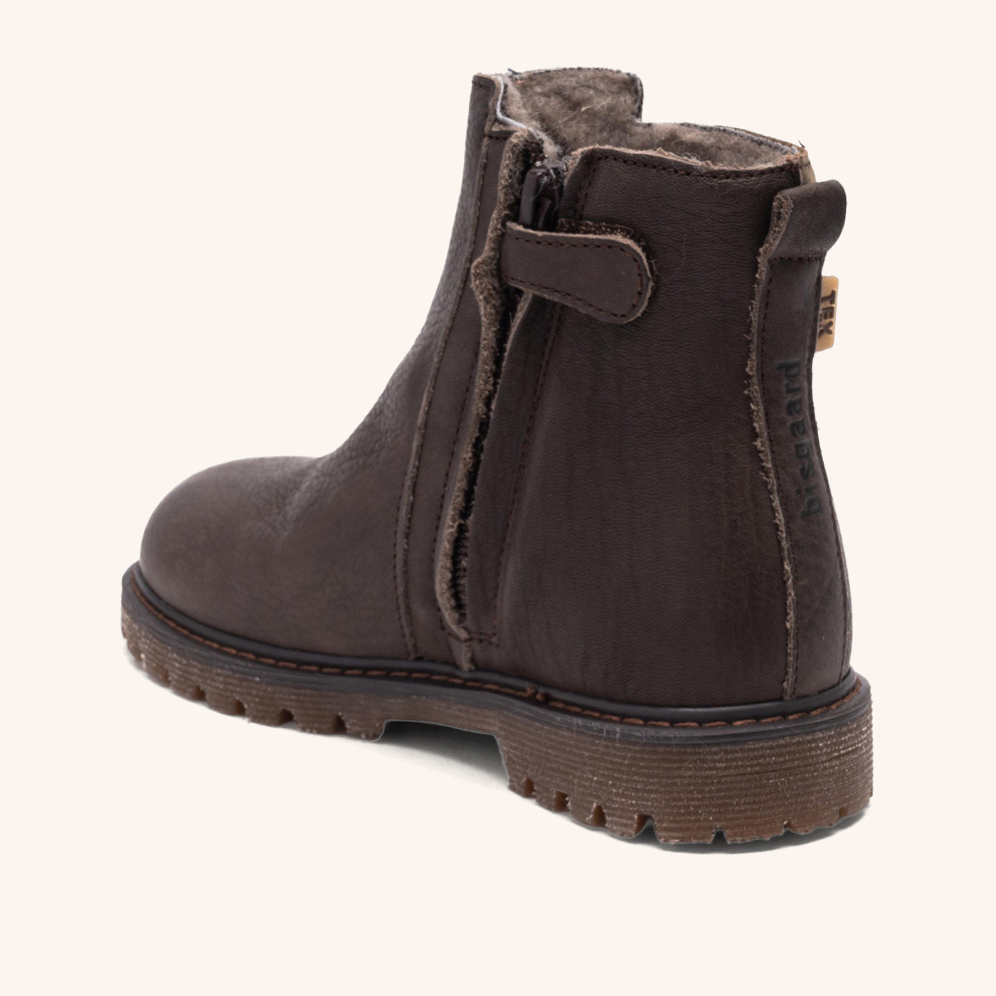 bisgaard-noel-tex-winterstiefel-khaki image 2