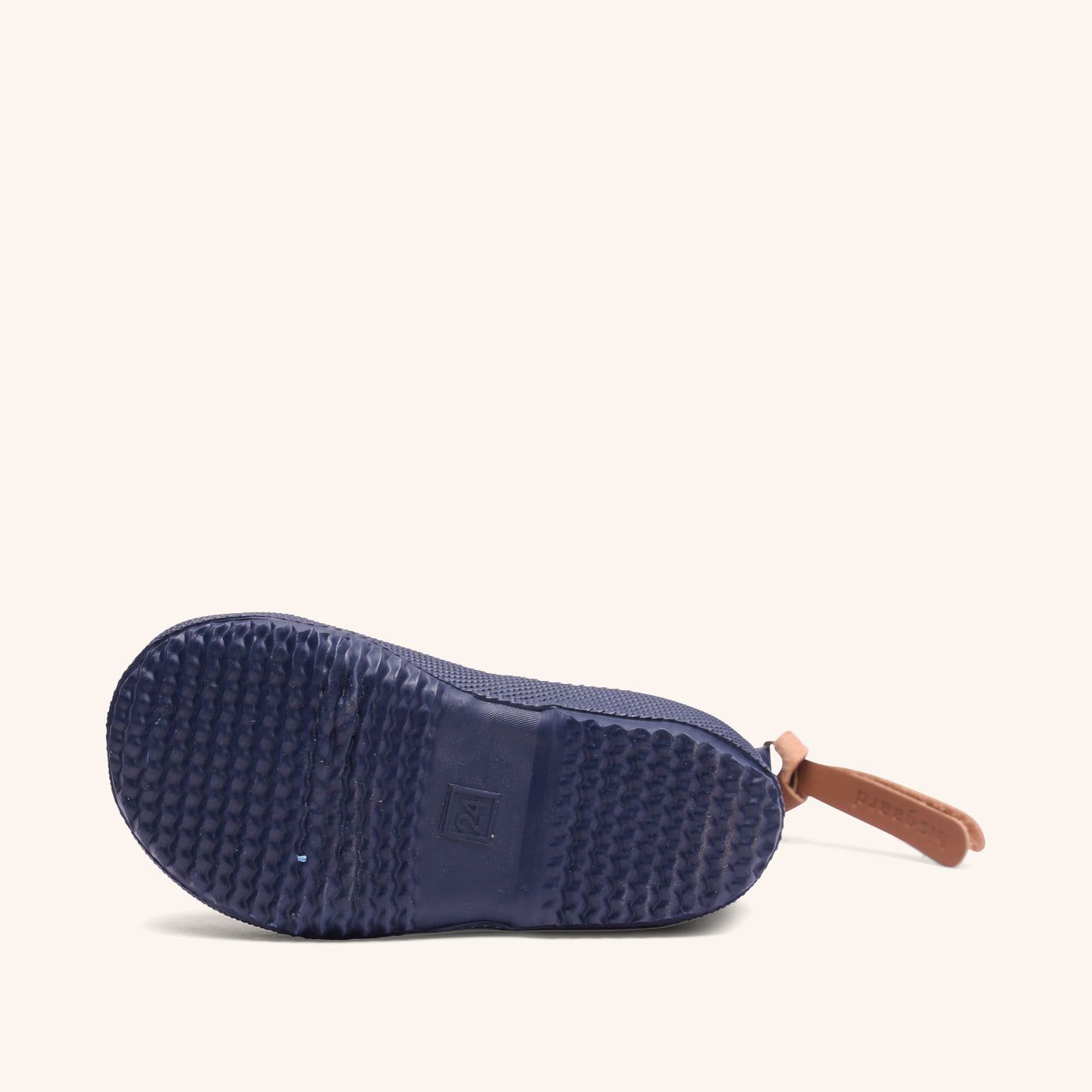 bisgaard-basic-rubber-navy-kinder-gummistiefel image 4