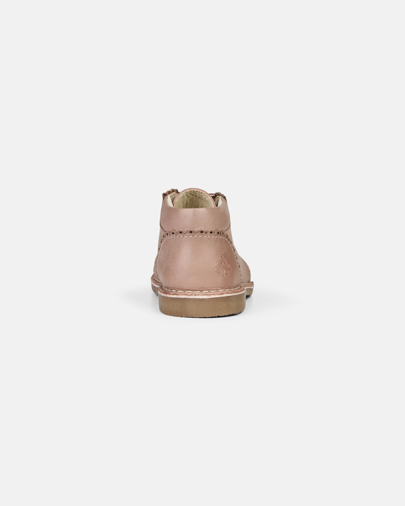bundgaard-alpha-scallop-halbschuh-dusty-rose image 3