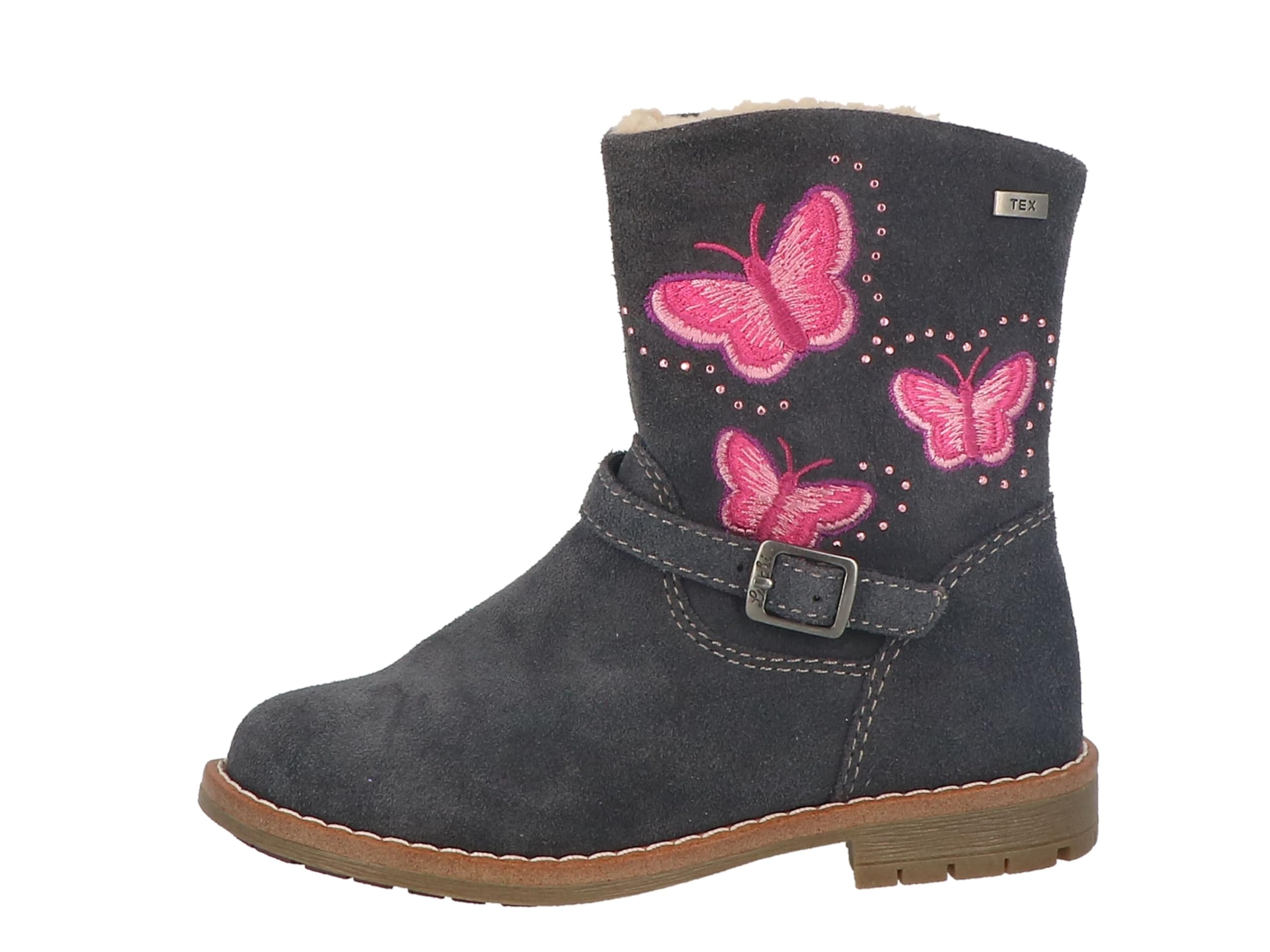 lurchi-fara-tex-stiefelette-blackberry-gr-35-wasserdichte-tex-stiefelette image 2