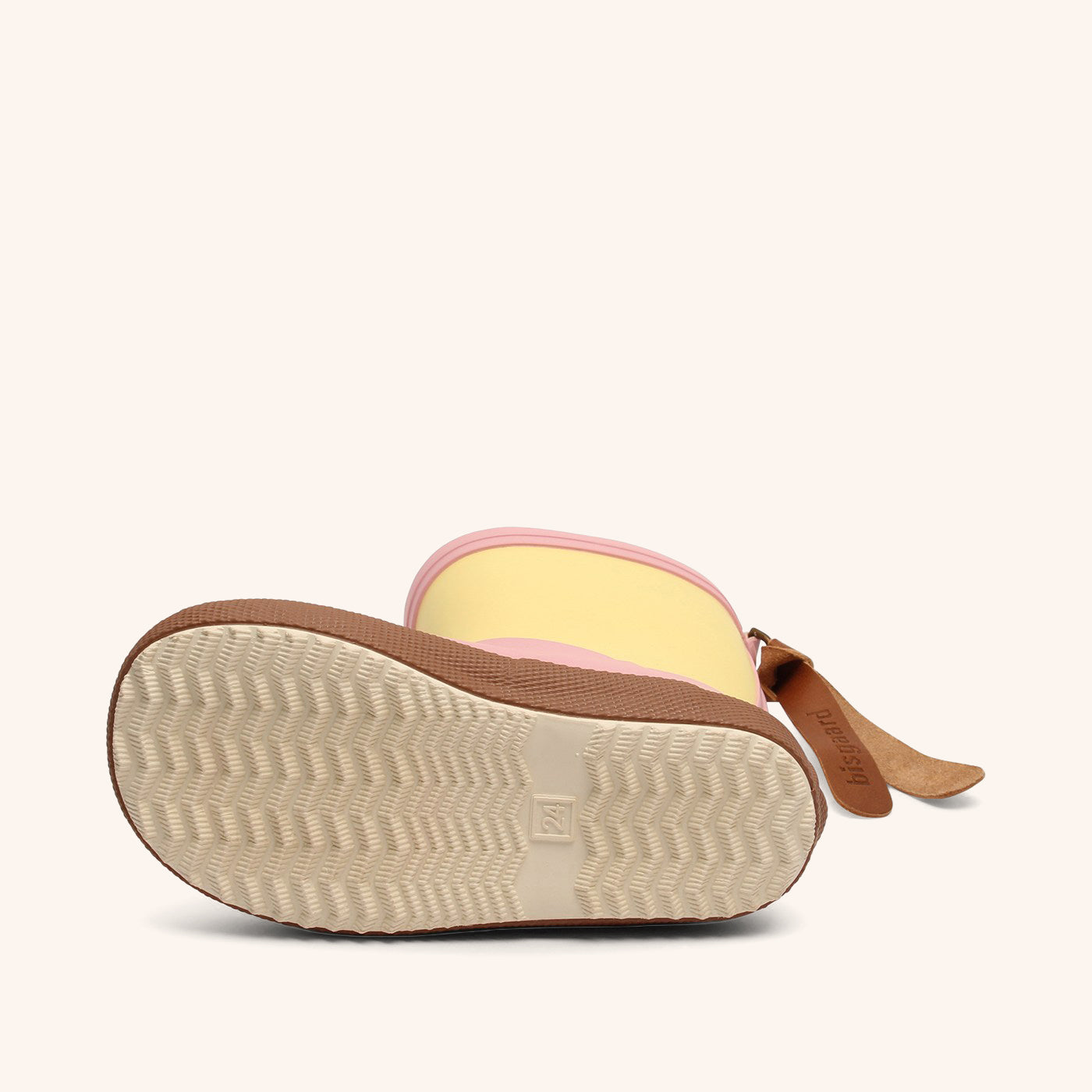 bisgaard-fashion-ii-gummistiefel-banana-rose image 4