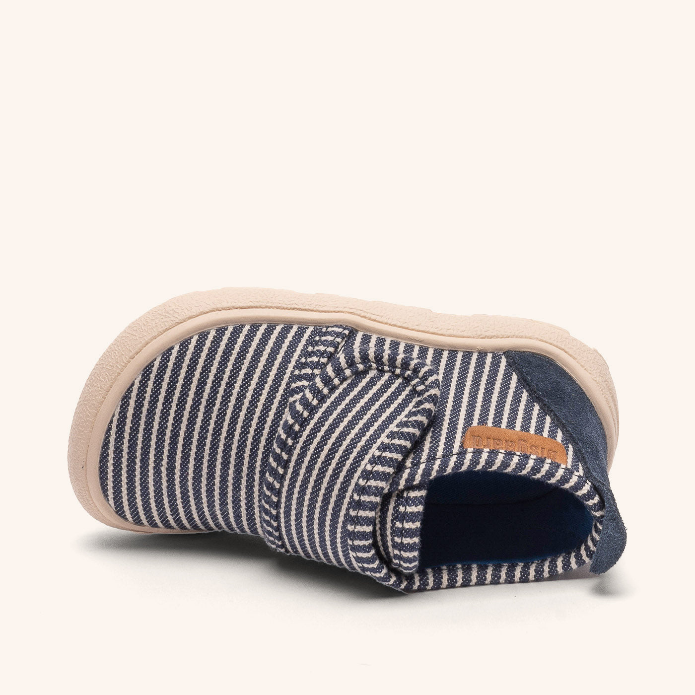 bisgaard-barefoot-basic-sailor-navy-barfu-hausschuhe-f-r-kinder-gr-19-32 image 3