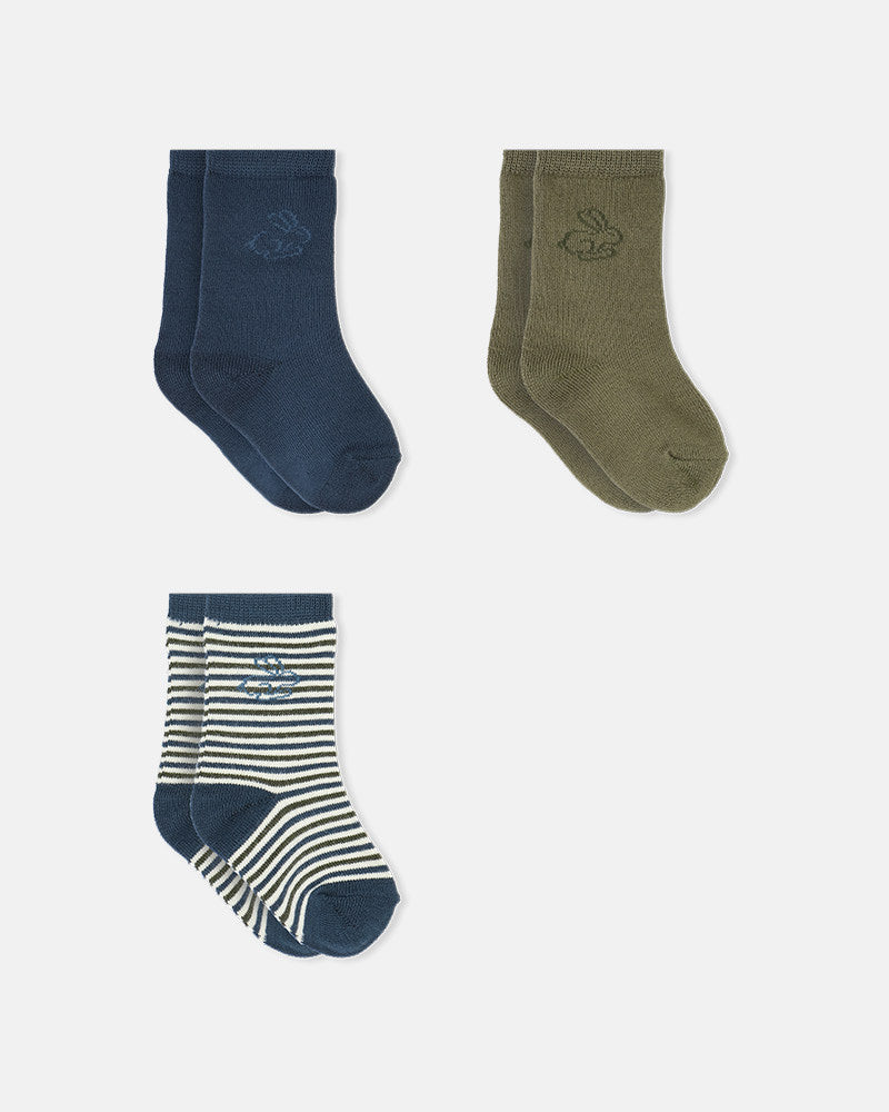 bundgaard-harley-rocket-baby-socken-3er-pack-bambus image 2