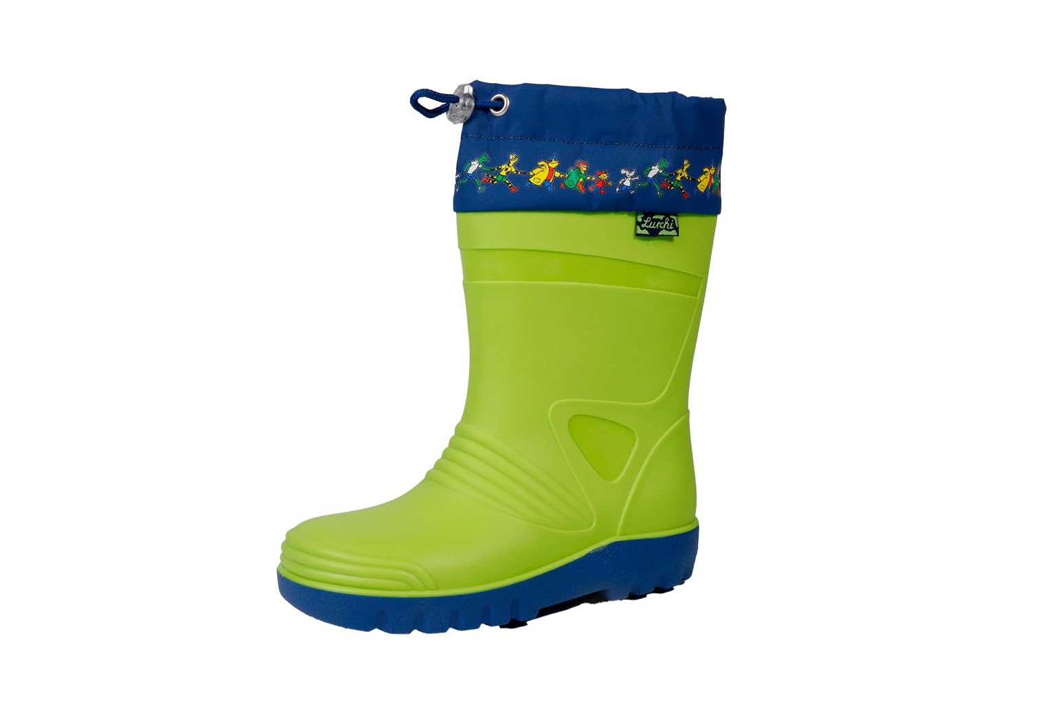 lurchi-peer-kinder-gummistiefel image 2