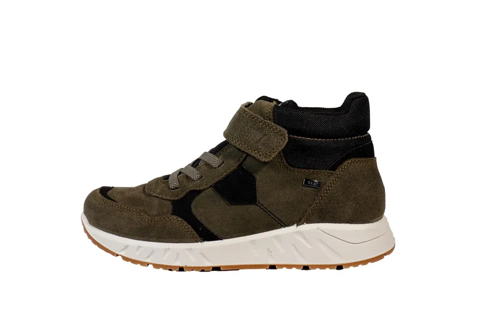 lurchi-clemens-tex-kinder-stiefel-wildleder-mit-klett image 1