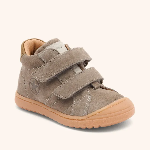 bisgaard-thor-v-grey-flexibler-lauflernschuh-f-r-die-ersten-schritte-gr-e-19-26 image 1