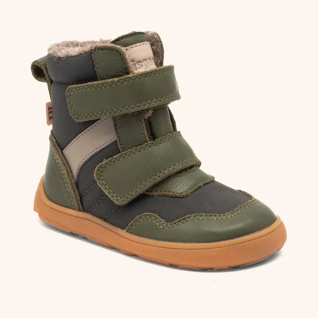 bisgaard-timo-tex-barefoot-winterstiefel-wasserdicht-gr-n image 1