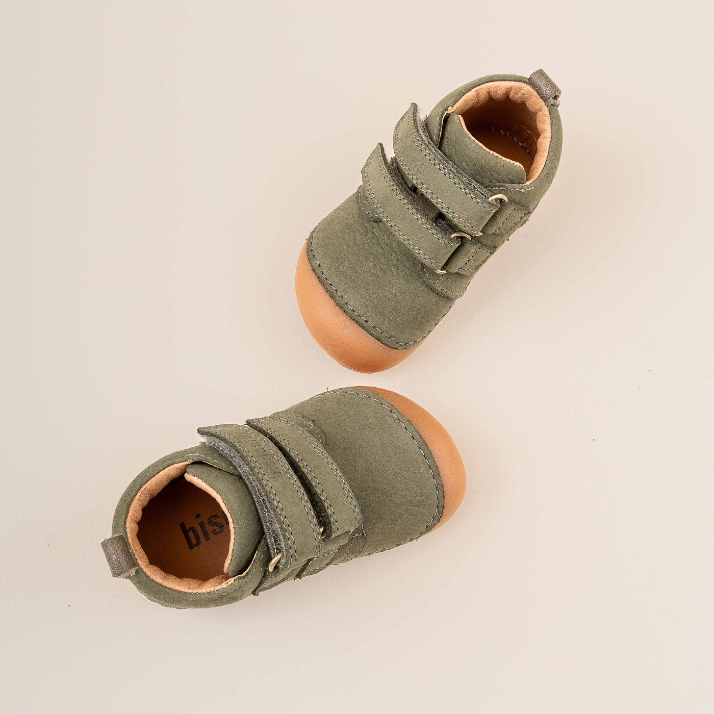 bisgaard-barefoot-carter-lauflern-barfu-schuh-sage image 5