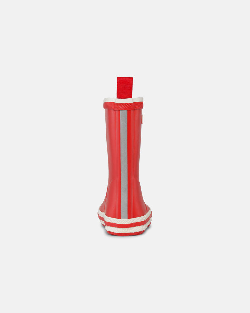 bundgaard-charly-red-kinder-gummistiefel image 3