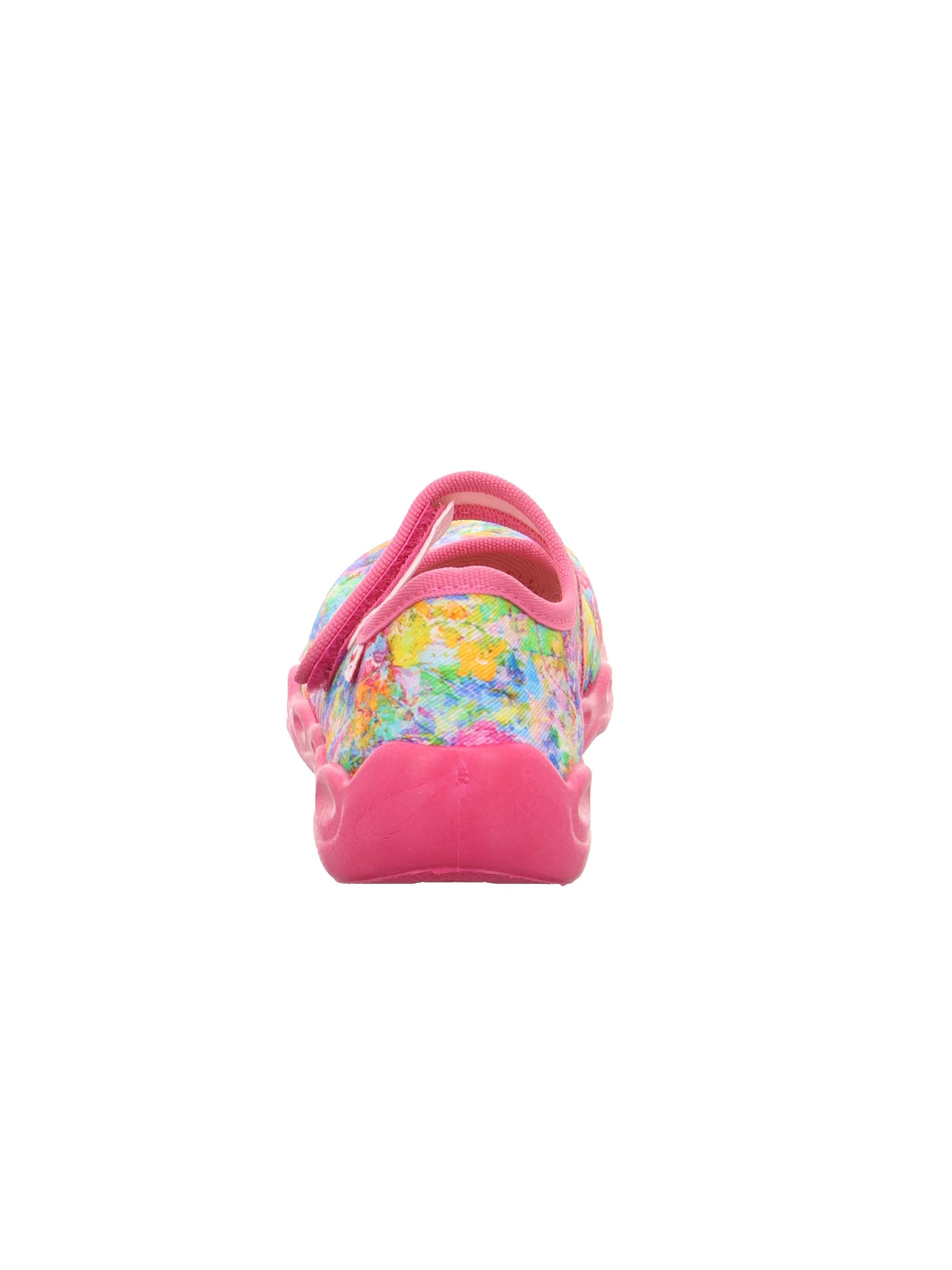 superfit-bubble-m-dchen-hausschuh-rosa-5560 image 2