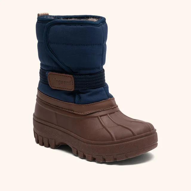 bisgaard-pacson-winterstiefel-navy image 1