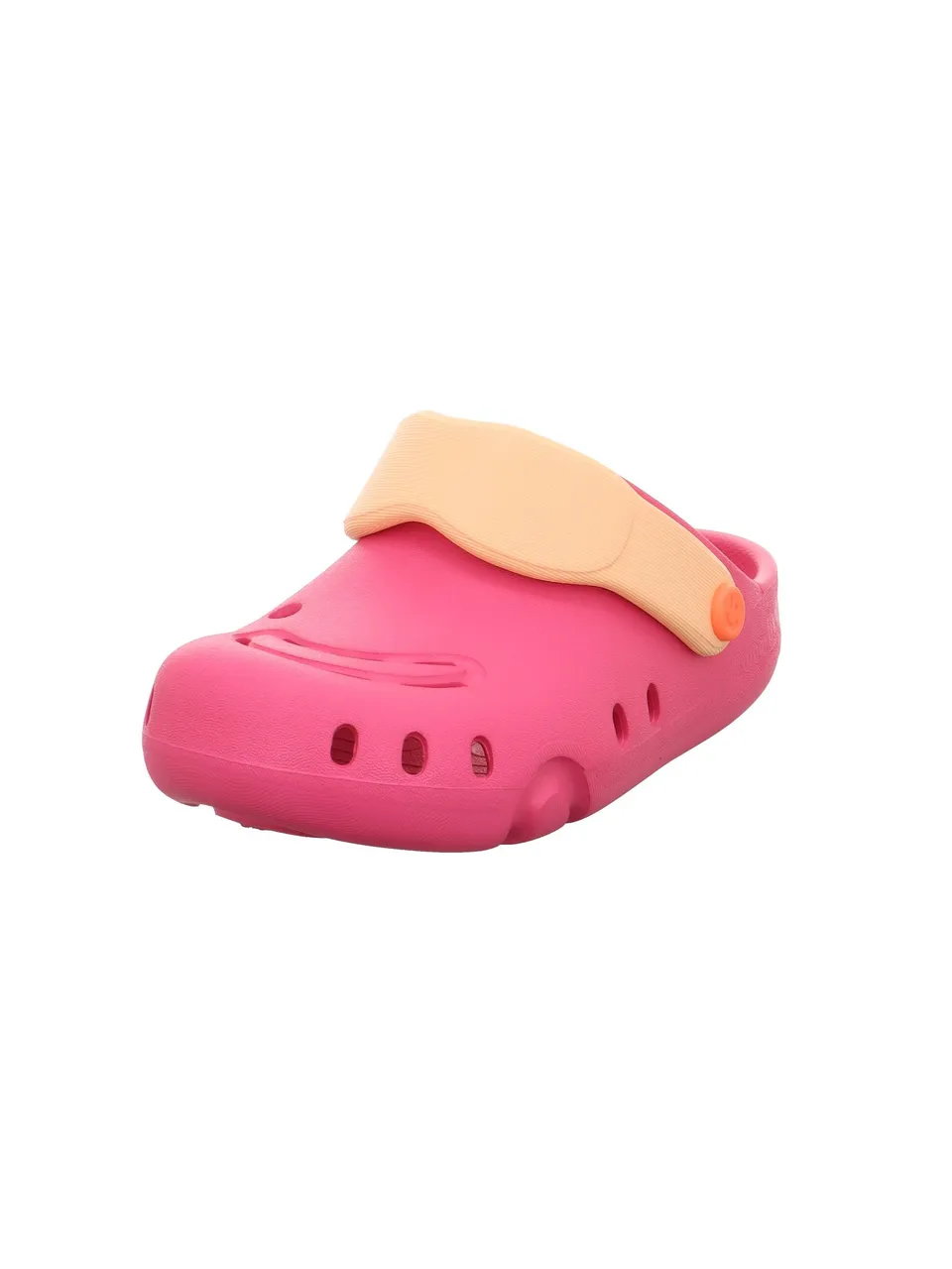 superfit-splash-clog-sandale-pink-wasserfest-weite-w image 1