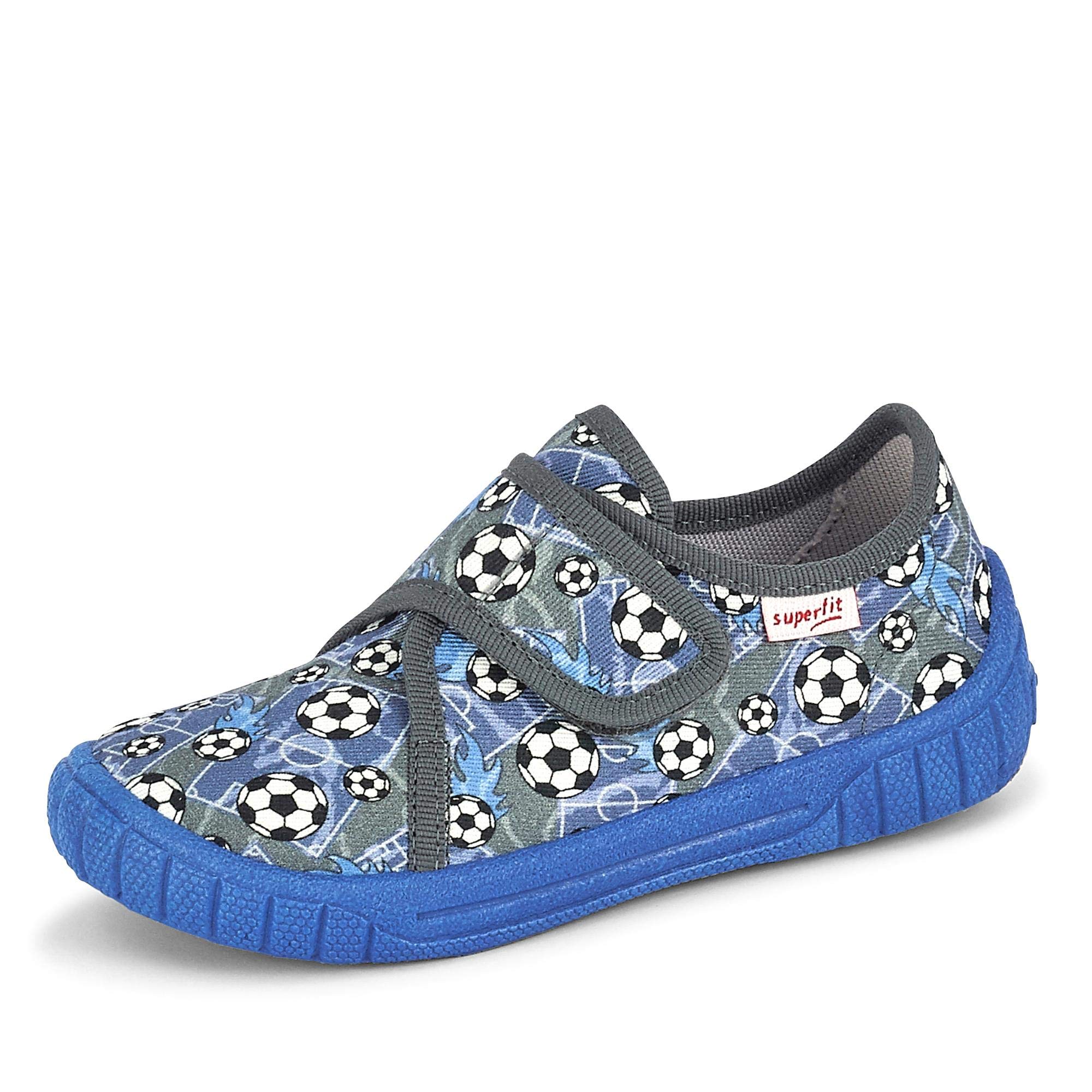 superfit-bill-hausschuhe-mit-dinosaurier-f-r-jungen image 8