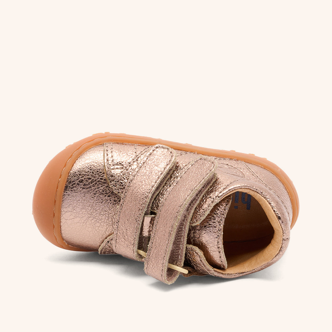 bisgaard-hale-v-lauflernschuh-rose-gold image 3