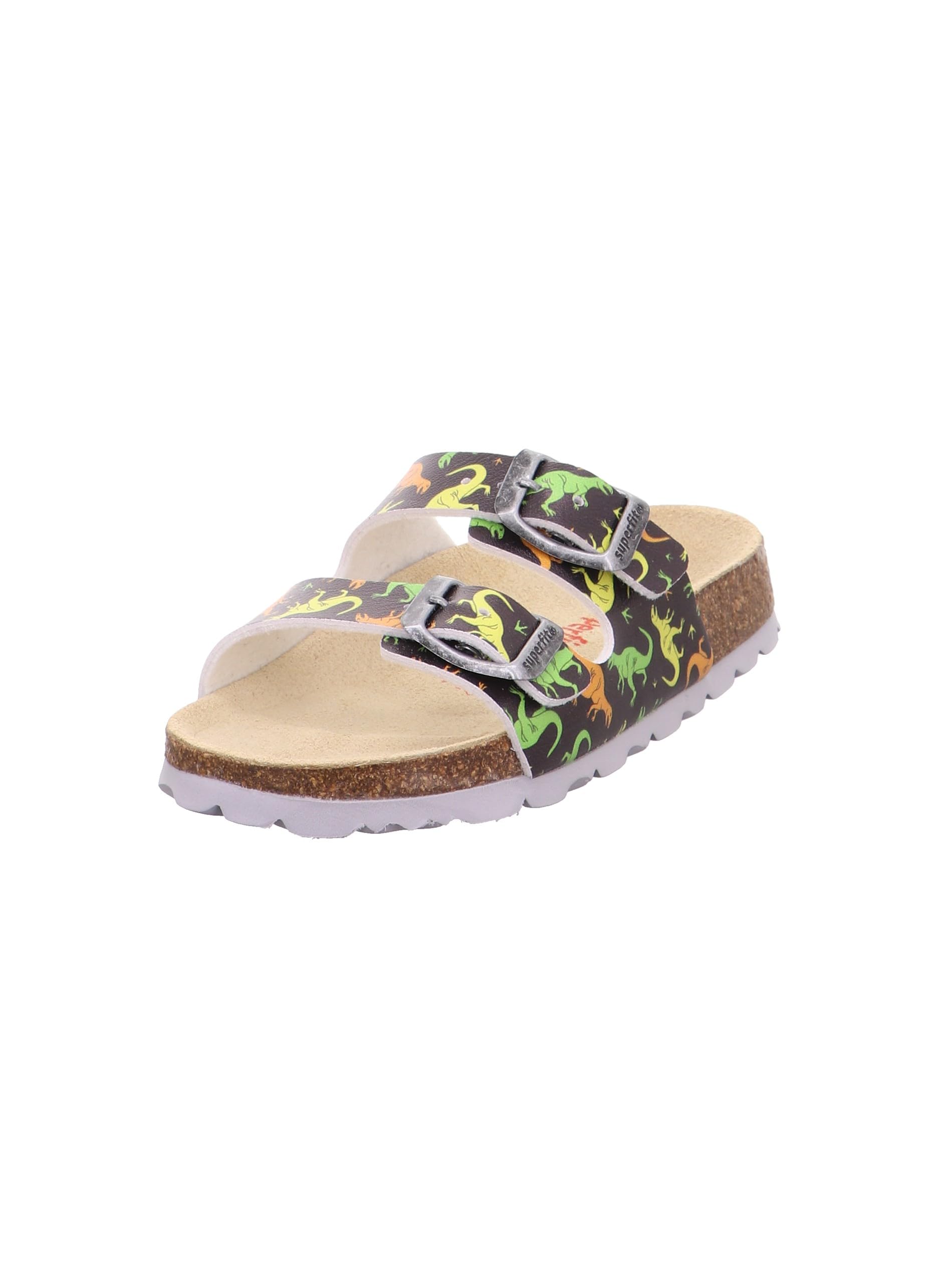 superfit-fussbettpantoffel-jungen-hausschuhe-1-800111-mit-korkfu-bett image 7