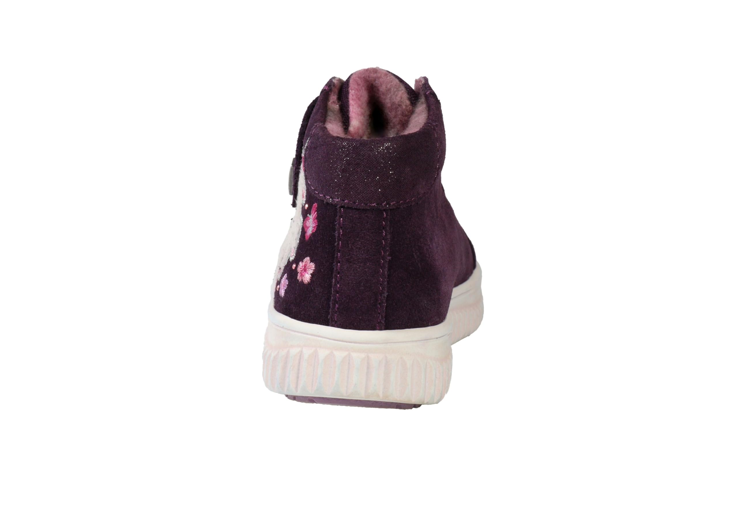 lurchi-yubi-tex-sneaker-klett-sneaker-mit-glitzer-motiv image 5