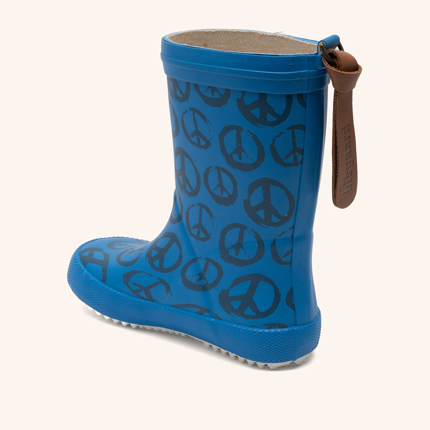 bisgaard-fashion-peace-on-earth-sky-naturkautschuk-gummistiefel-f-r-kinder image 2