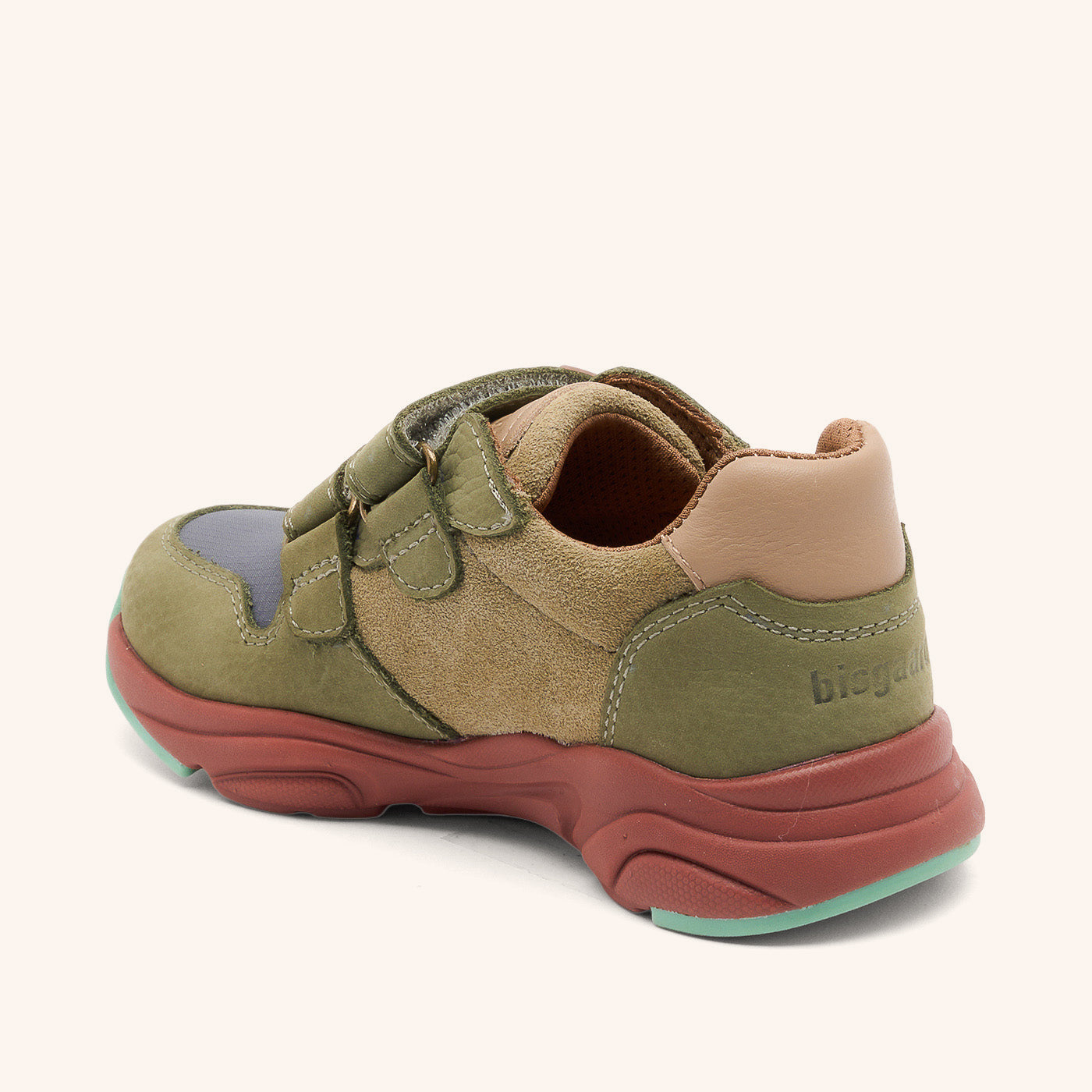 bisgaard-herle-tex-sneaker-wasserdicht-sage image 2