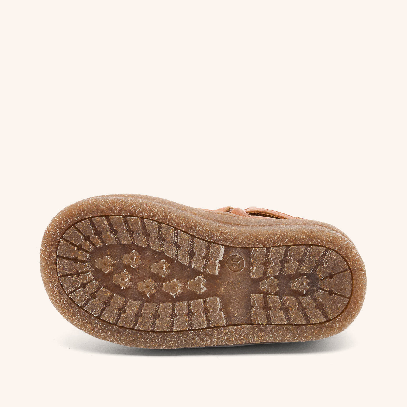 bisgaard-phillip-lamb-cognac-chelsea-stiefel-mit-lammfellfutter-f-r-kinder image 4