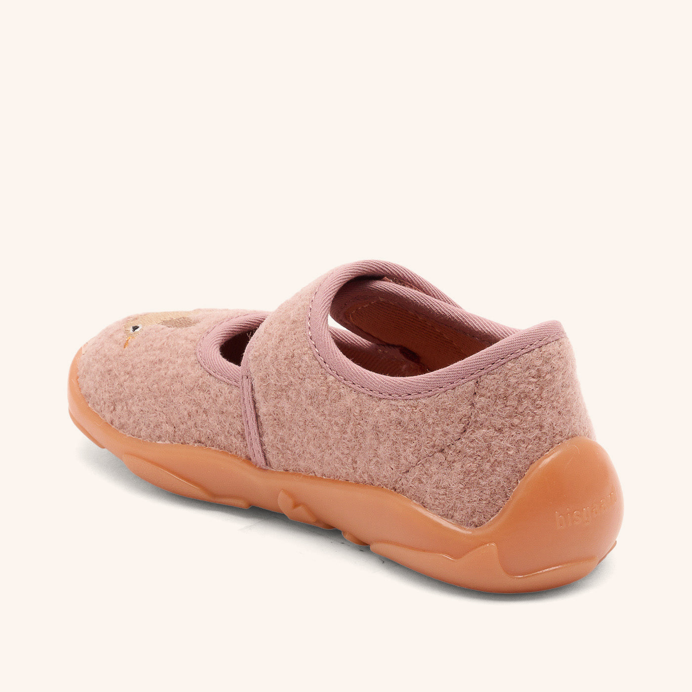 bisgaard-maddy-rose-flexibler-ballerina-hausschuh-f-r-kinder image 2