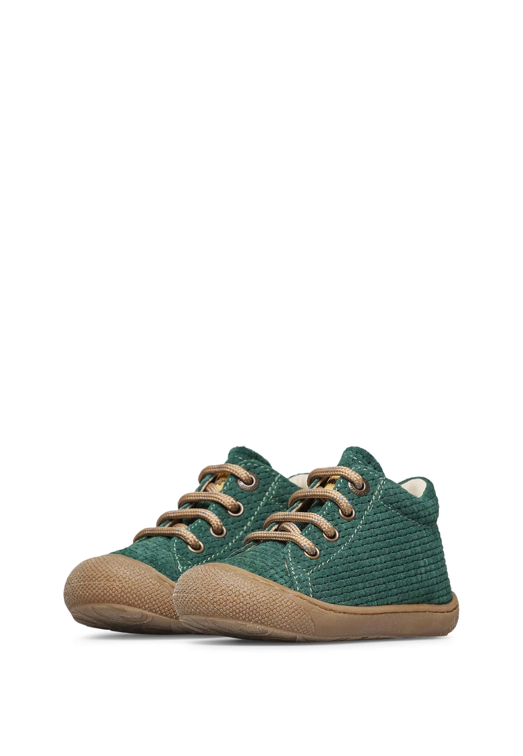 naturino-first-steps-lauflernschuhe-gr-n-17-eu-veloursleder image 8