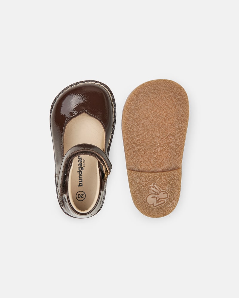 bundgaard-anna-mary-jane-lauflernschuh-dark-brown image 2
