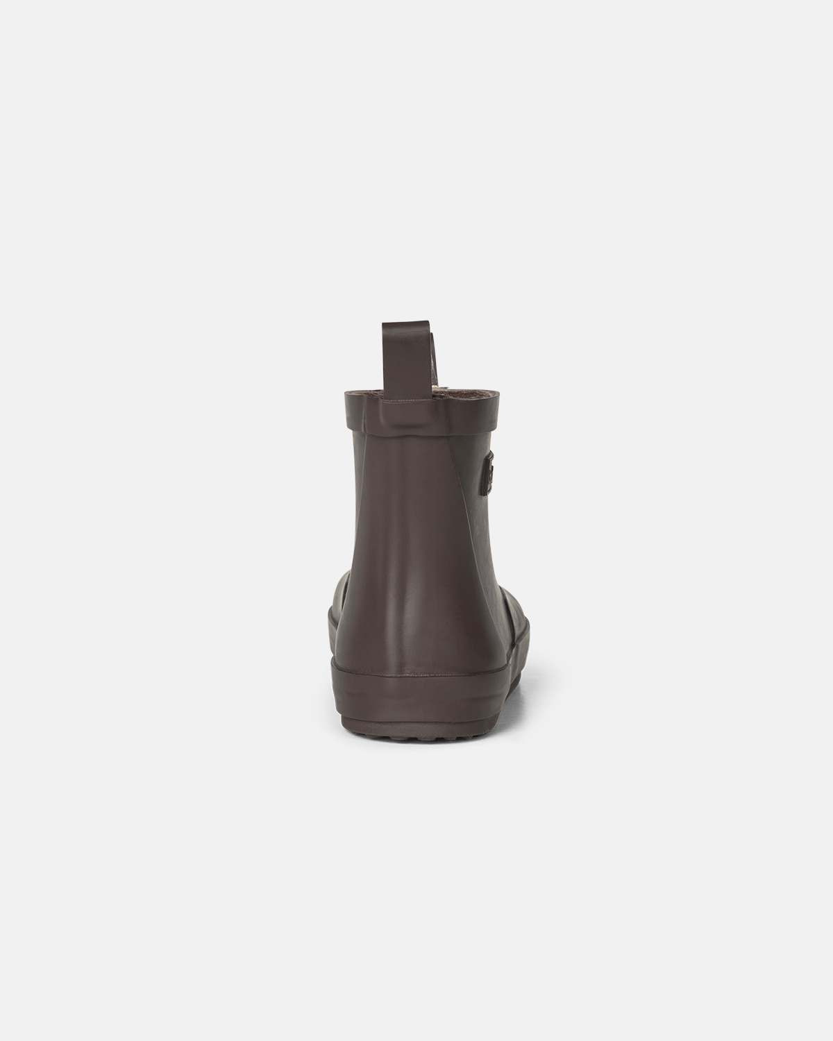 bundgaard-misty-kurzer-gummistiefel-dark-brown image 3