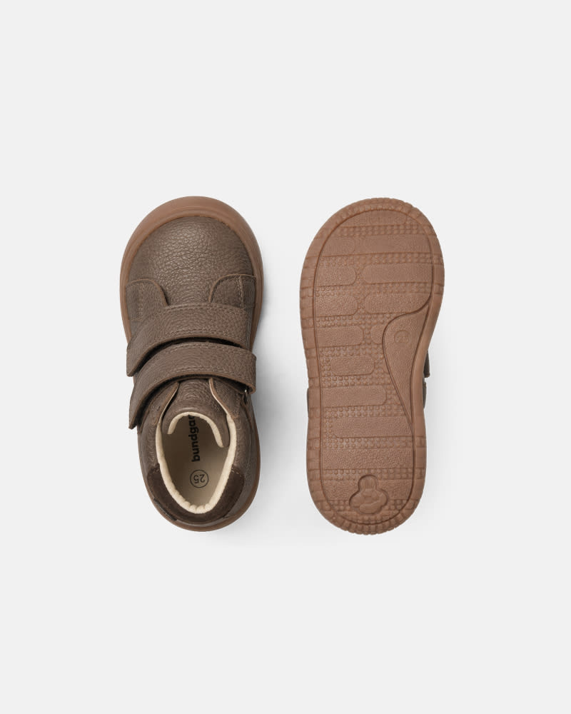 bundgaard-saxon-dark-brown-sneaker-lwg-zertifiziertes-leder-herausnehmbare-leder image 2